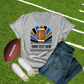 Football spirit custom-DTF