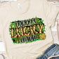 Daddy’s lucky charm-DTF