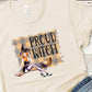 Proud witch -DTF