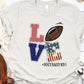 Love football-DTF