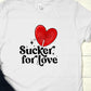 Sucker for love-DTF