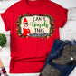 Can’t touch this elf-DTF
