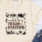 Could be a train station kinda day-DTF