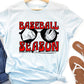 Baseball season sunglasses-DTF