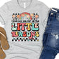 I love my job for all the Little reasons-DTF