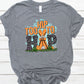 Too hip to hop basketball-DTF