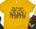 My favorite people call me Mawmaw-DTF