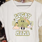 Lucky mama clover-DTF