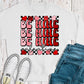 Be mine valentine-DTF