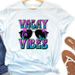 Vacay vibes purple-DTF