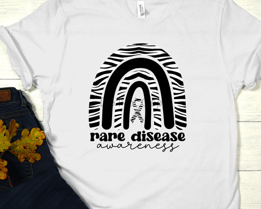 Rare disease awareness-DTF