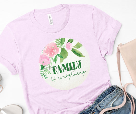 Family is everything-DTF