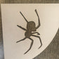 Skinny spider Stencil