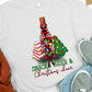 Snacks beer & Christmas cheer-DTF