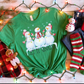Let it snow-snowmen-DTF