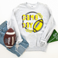 Game day football yellow- DTF