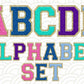 CUSTOM Chenille Letters & Numbers-DTF