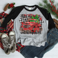 Christmas movie watching shirt -DTF