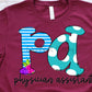 PA physician assistant-DTF