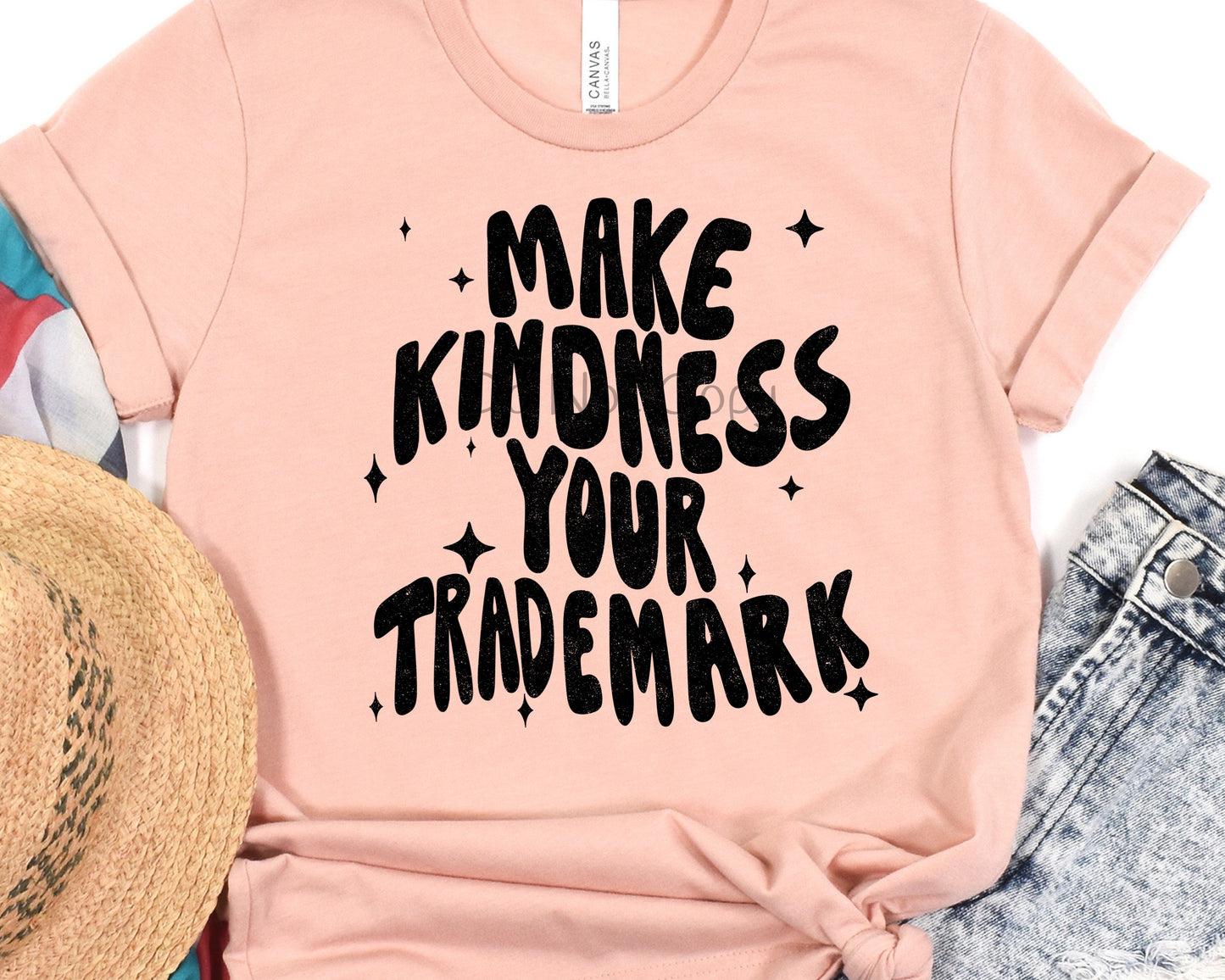 Make kindness your trademark-DTF