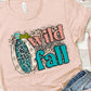 Wild fall-DTF