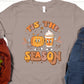 Tis the season pumpkin and drink-DTF