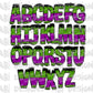 Make your own- Several Fonts to choose from -DTF