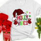 Holly vibes-DTF