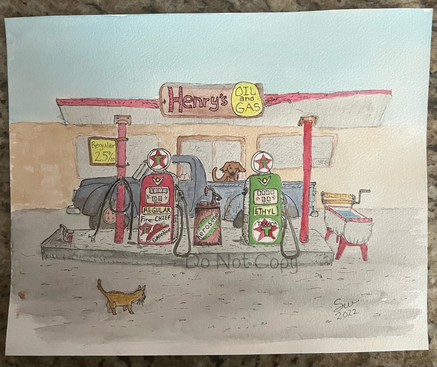 Henry’s-8x10