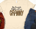 My favorite  people call me granny -DTF