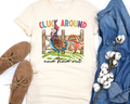 Cluck around and find out  -DTF