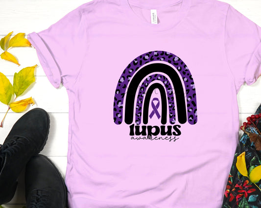 Lupus awareness-DTF