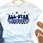 All star cheerleader-DTF