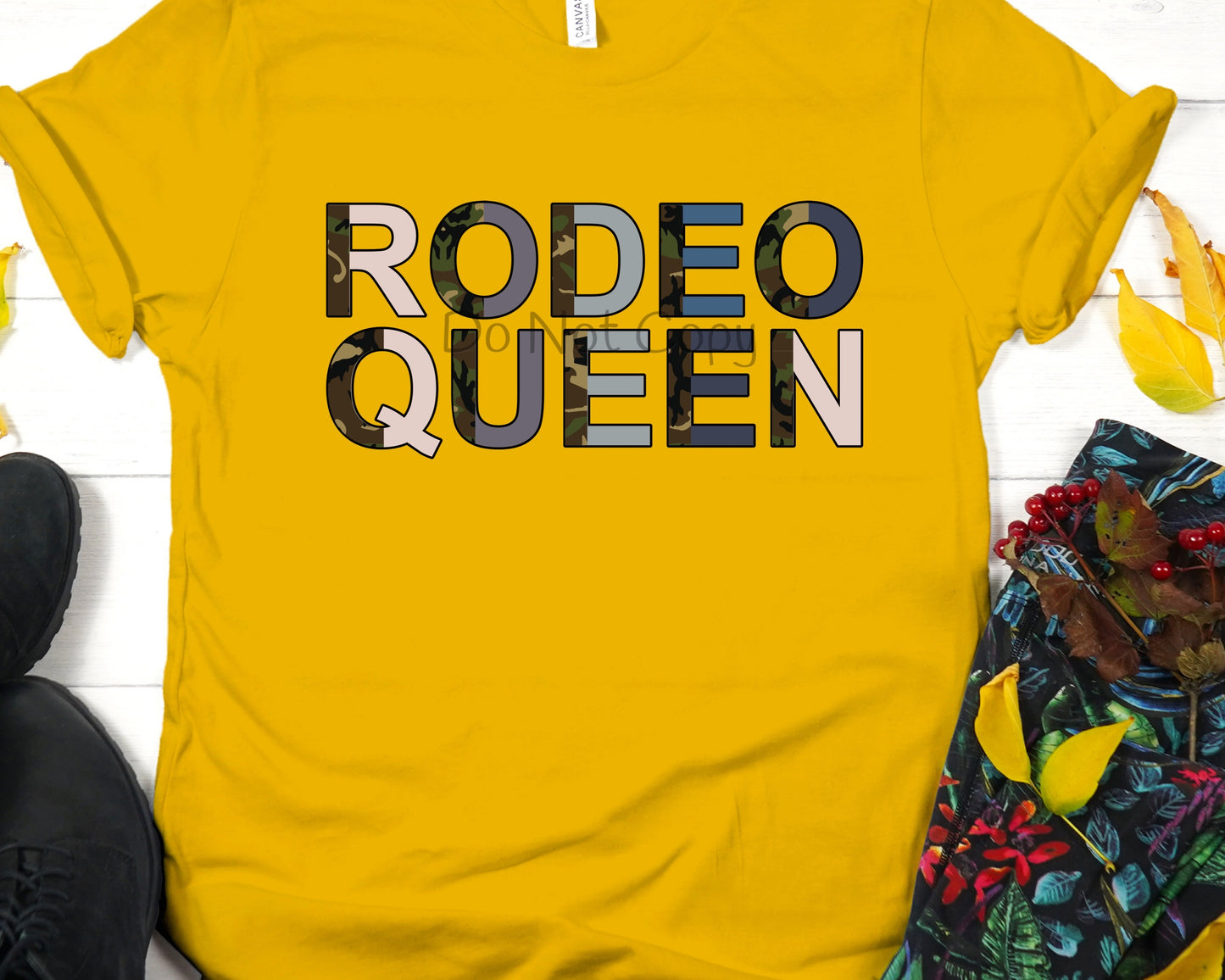Rodeo queen-DTF