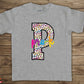 Pre K colorful leopard -DTF