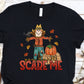 You don’t scare me-DTF