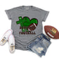 Sundays are for football and Jesus-DTF