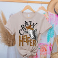 Crazy heifer - DTF