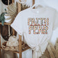 Faith over fear  - DTF