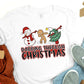 Dabbing through Christmas-DTF