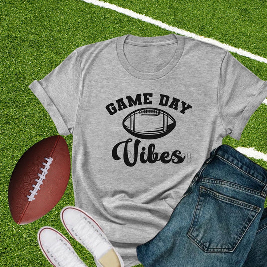 Game day vibes football-DTF