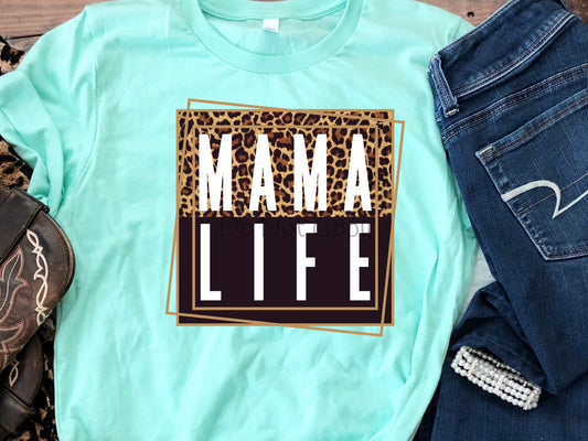 Mama life-DTF