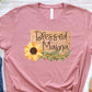 Blessed mama-DTF