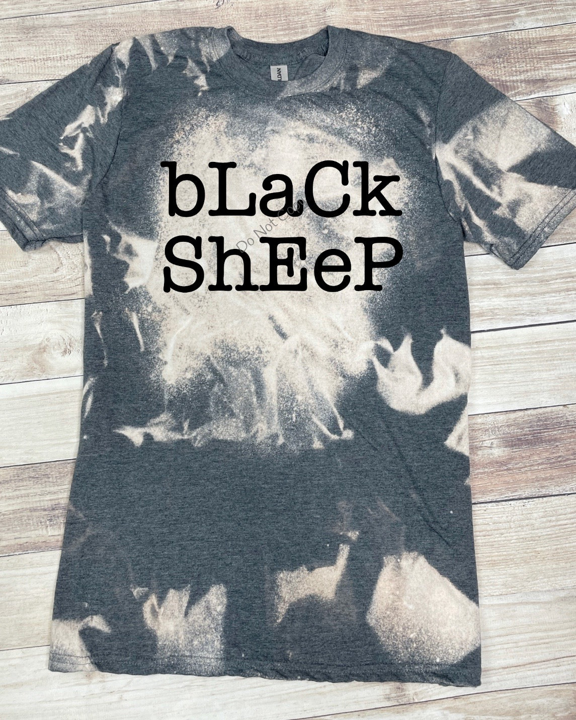 Black Sheep (11”)Screen Print