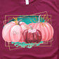 Pink pumpkins-DTF